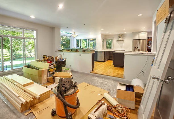 Reliable Kitchen Renovation contractor in Thorofare, NJ by BM Kitchen